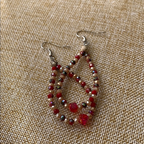 Mystic designs by Dee Jewelry - Gorgeous one of a kind handcrafted earrings